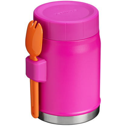 Classic Legendary Food Jar + Spork
